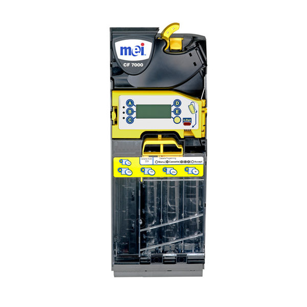 Mars MEI VN2502 Bill Validator MDB 24v (Non-flash Port) / Accepts $1 - Foto 11